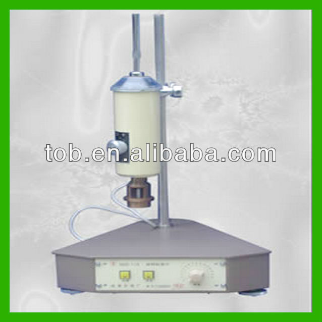 manual viscosity tester machine for li-polymer battery assemble