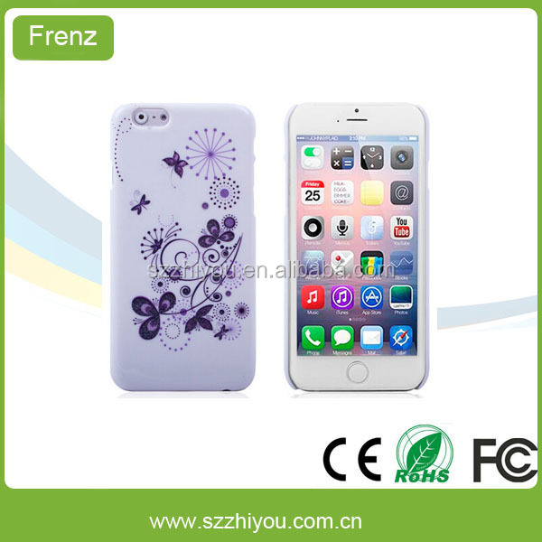 のための熱い販売ケースカバーiphone6/foriphone6cover/6pcケースiphone用問屋・仕入れ・卸・卸売り