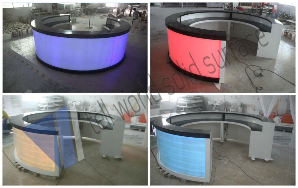 Hotel Reception Desk Design Information Counter Design Build A