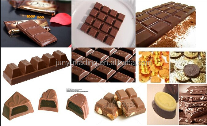 chocolate machine moulding line for making chocolate bars