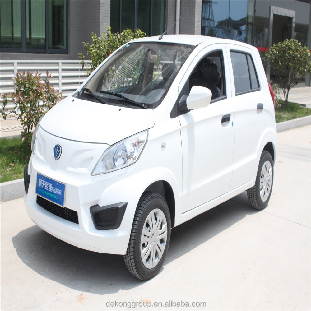 High Speed Smart 4 Seater Electric Car With Air Condition Heating Buy