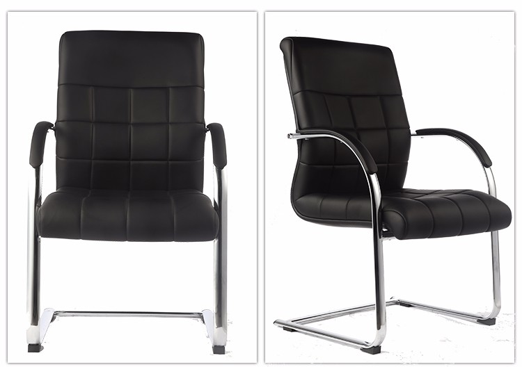 2016最新現代デザインイタリア革オフィス会議室美容椅子仕入れ・メーカー・工場