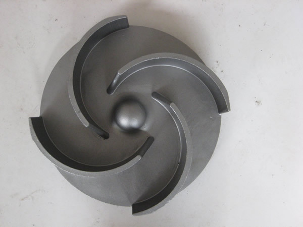 ステンレス鋼の精密鋳造ウォーターポンプのインペラ仕入れ・メーカー・工場