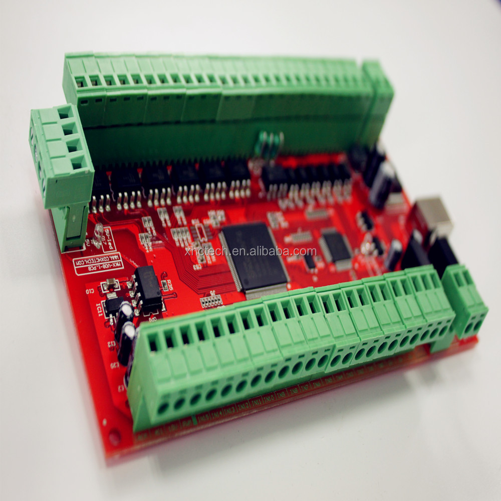 mach3cnc機usbインターフェース3軸cncモーションコントロールカード、 2mhzの、 16入力8出力仕入れ・メーカー・工場