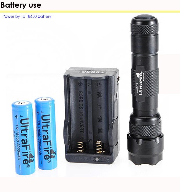 Personalized Cheap Bulk Led Mini Flashlight 18650,Pocket Clip Small Led