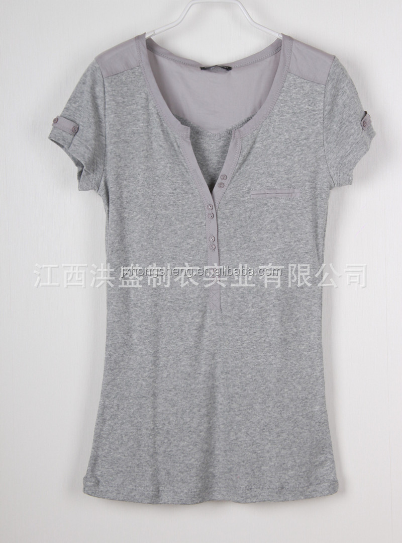 夏の女性のtシャツ2014年( oem)問屋・仕入れ・卸・卸売り