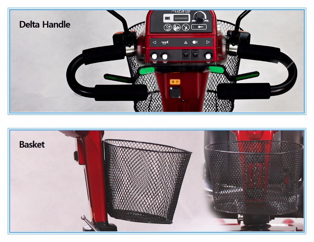 無効モビリティスクーター電動スクーターはhandicaped仕入れ・メーカー・工場