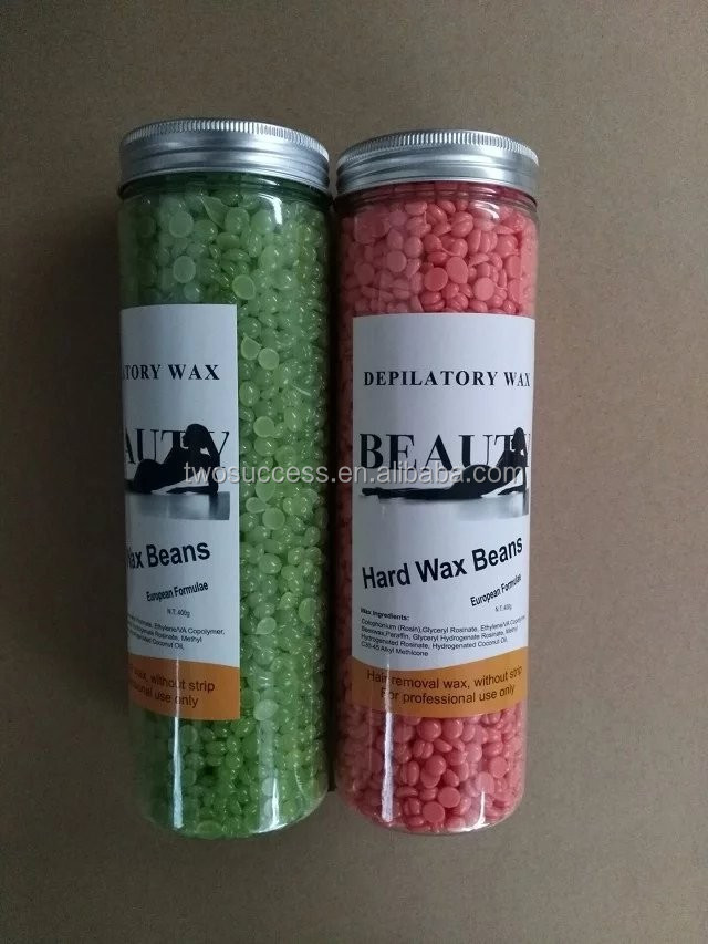 Wholesale Hair Removal Depilatory Hard Wax Beans