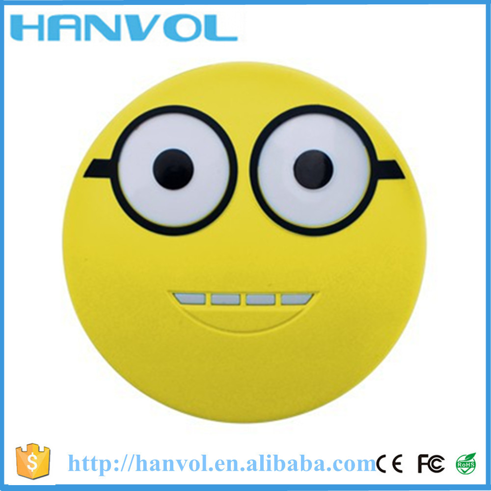 2015 hot selling high quality smiling face power