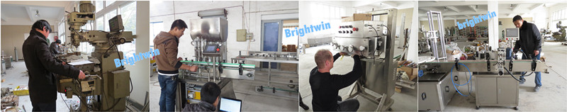 factory price tuna paste tin can filling machine with CE ISO