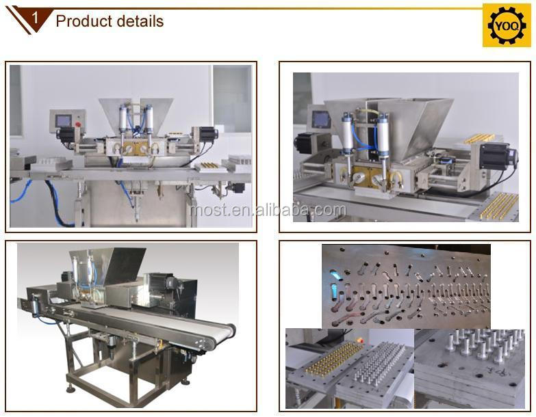 B0414 New Condition Small Chocolate Bar Making Machine