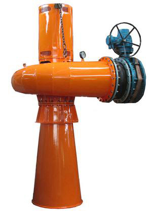 油圧エンジンチューブ直径700ミリメートルタービン水力発電機セット仕入れ・メーカー・工場