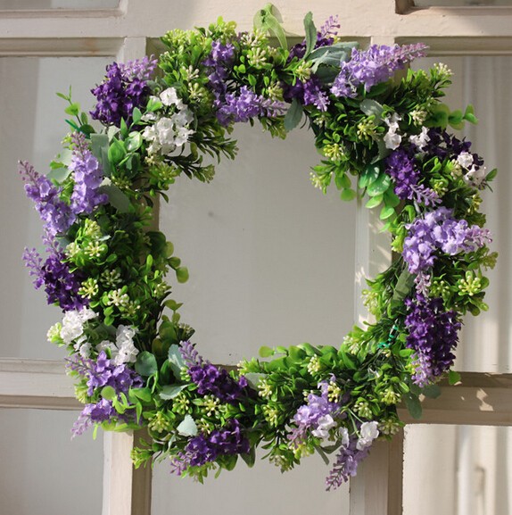wholesale artificial flower spring wreaths buy flower wholesale artificial flower spring wreaths buy flower