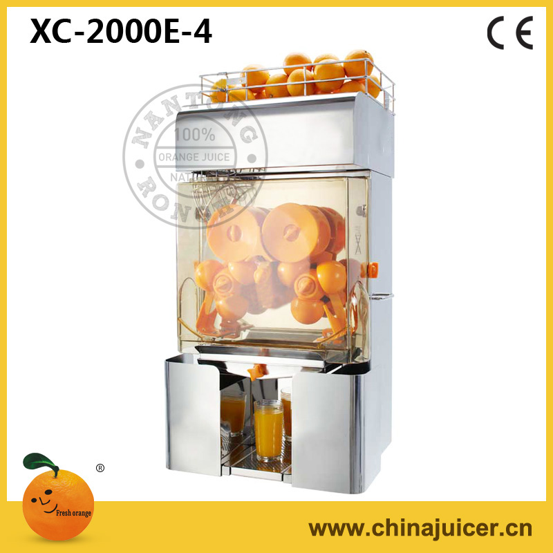 New Orange Juicer,New juice making machine,orange extrator