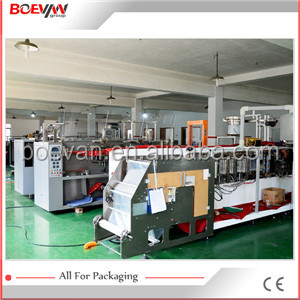 Quality high-end packaging machine for coconut water