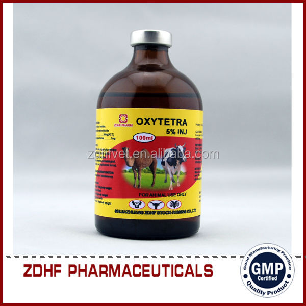 Oxytetracycline Injection For Chickens