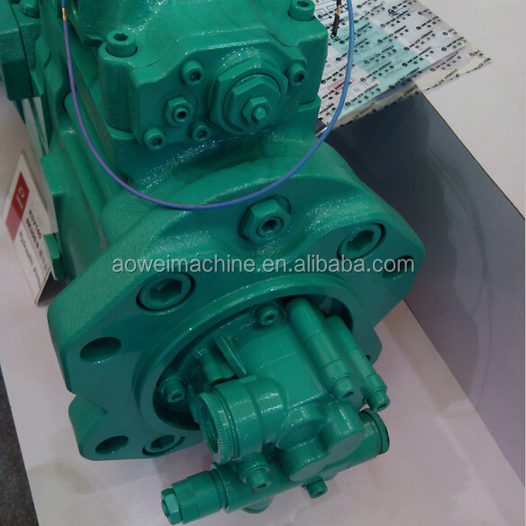 Kobelco Sk220 Hydraulic Pump Assembly,Sk220iv Sk220iii Excavator Main