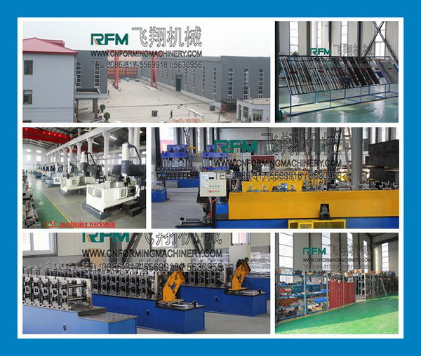 二重層カラー鋼板のロール成形機は中国製仕入れ・メーカー・工場