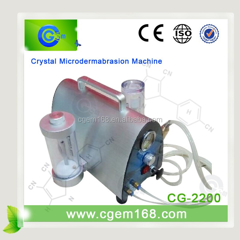 CG-2200 micro dermabrasion machine