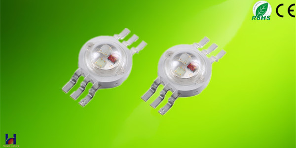 3 Watt High Power Epistar LED Module RGB