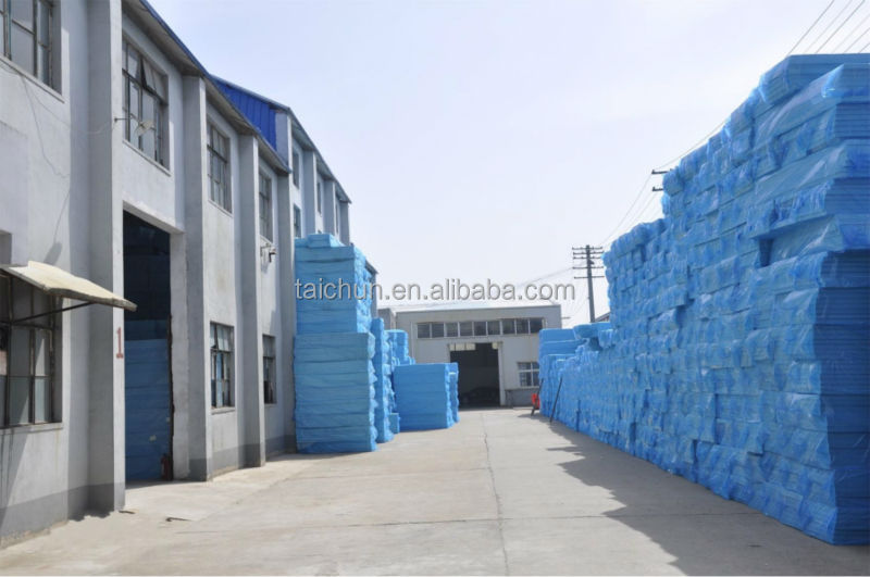 白高品質固体xps発泡ボード、 上海工場問屋・仕入れ・卸・卸売り
