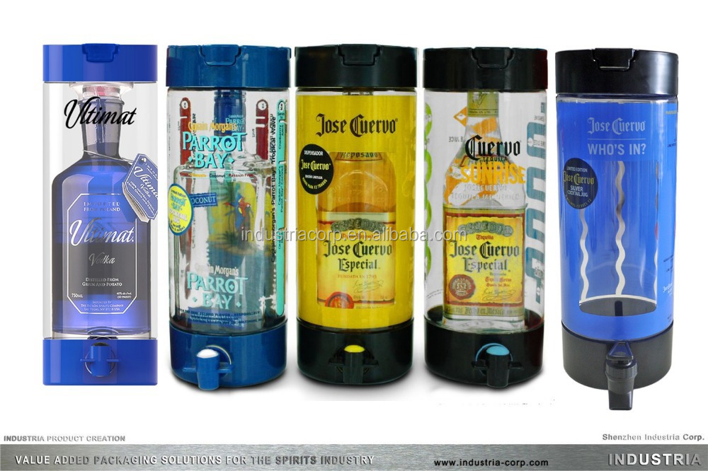 再利用可能なドリンクディスペンサー2015売れ筋/昇進ビールタワー/ビールクーラー仕入れ・メーカー・工場