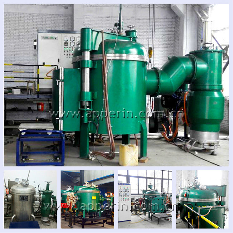 真空誘導溶解炉500kg使用される熱処理炉、 真空熱処理炉仕入れ・メーカー・工場