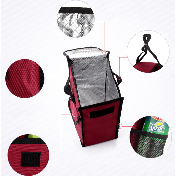 Quick Lead Customized Design Printed Cooler Bag