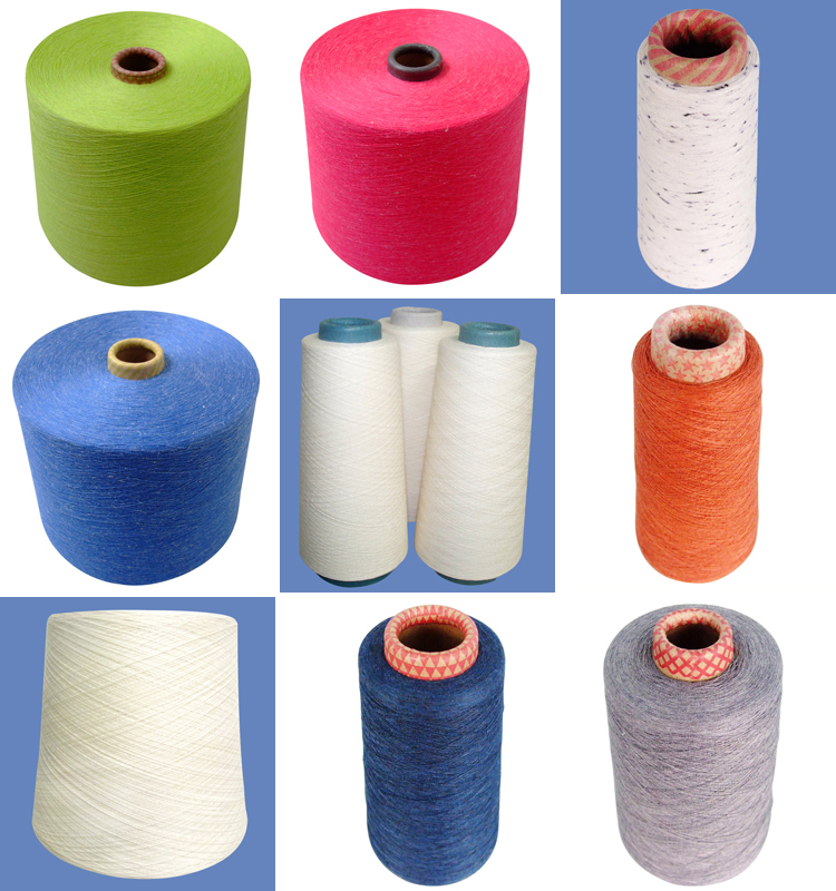 綿100％のコンパクトサンシーロ紡績糸仕入れ・メーカー・工場