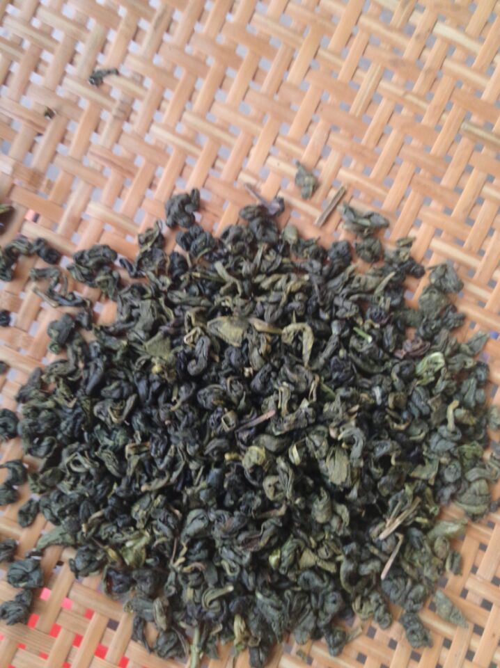 Spring refined flavored famous chinese green tea