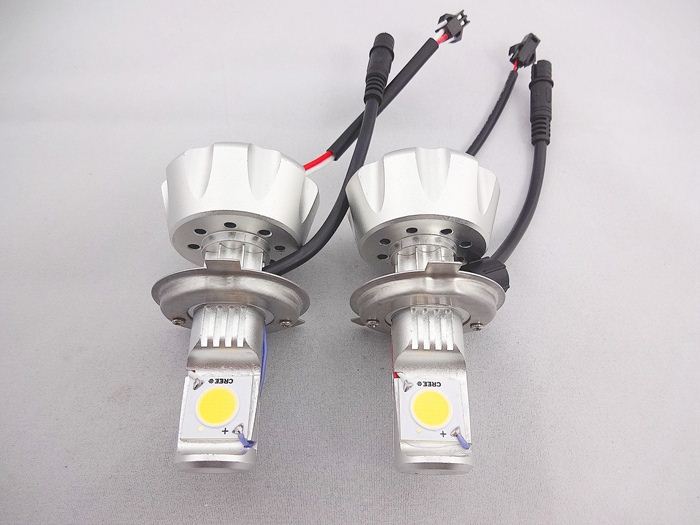 2015 New 12V H4 hi/lo Auto LED Head light,led auto head lighting