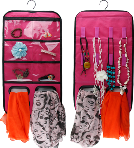 Hanging organizer felt scarf tie (300).png
