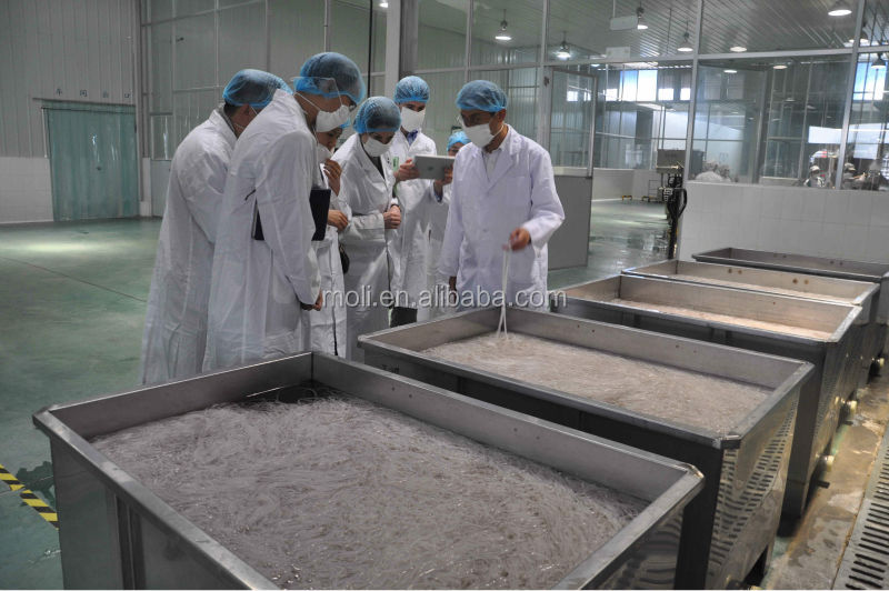 95% Glucomannan from Konjac Flour Extract