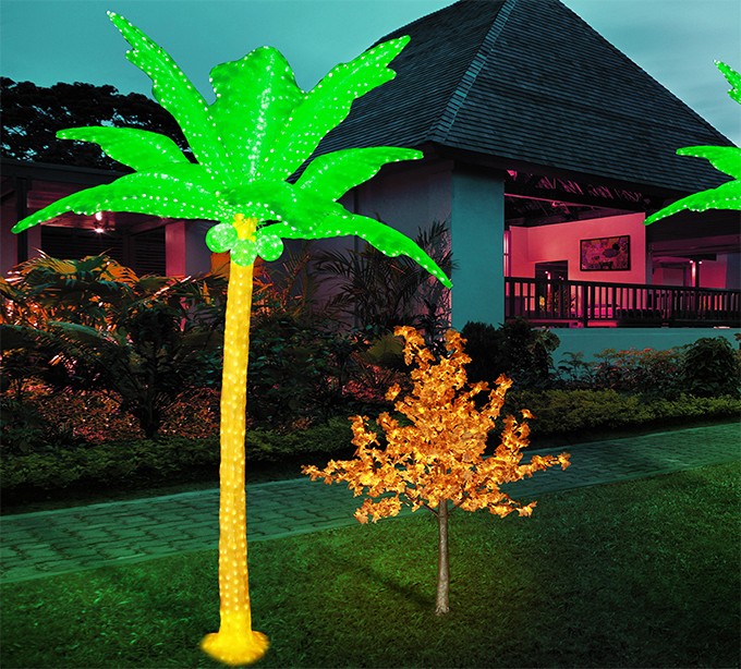 Excellent Ip65 Lighting Solar Palm Tree Buy Lighting Solar Palm Tree