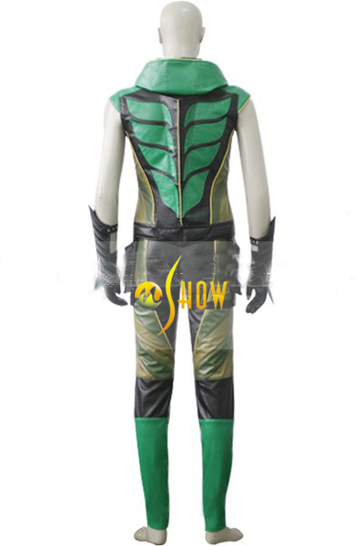 緑色の矢印smallvilleコスプレ衣装ハロウィンパーティーコスプレ衣装販売のための問屋・仕入れ・卸・卸売り