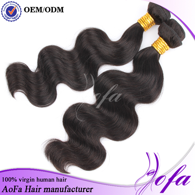 wholesale best selling 6a grade brazilian remy hair loose wave