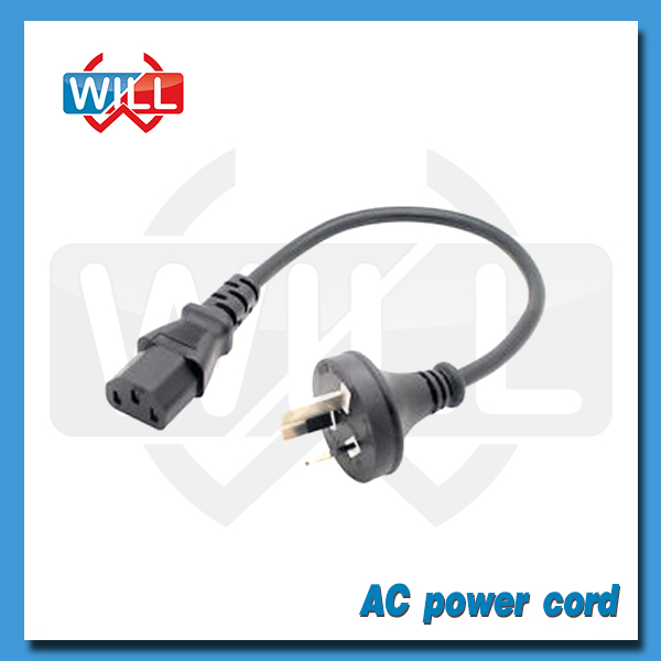 オーストラリア標準の電源コード、 iec320c5c7c13仕入れ・メーカー・工場