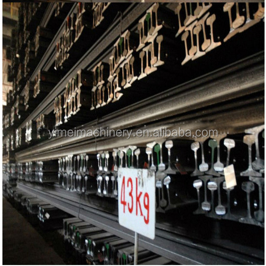 レール2014年熱い販売の光、 重いスチールレール、 中国からクレーンレール問屋・仕入れ・卸・卸売り