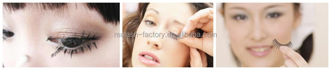 REAL PLUS eyelash extensions mascara/3D lashes/eyelash extend prompt