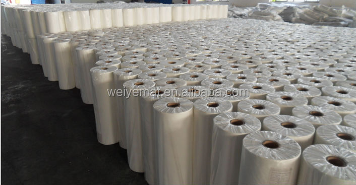 ポリエステル100％manufactuer不織布をペット問屋・仕入れ・卸・卸売り