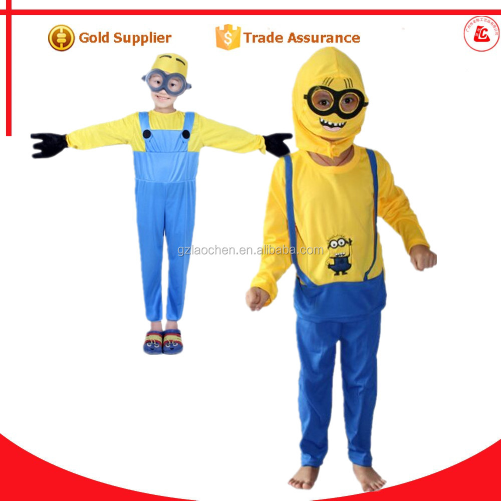 Catálogo De Fabricantes De Minion Disfraces Sexy De Alta Calidad Y