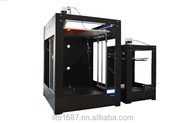 3dプリンタ大きなサイズ400*400*400ミリメートル、工業用3dプリンタ大仕入れ・メーカー・工場