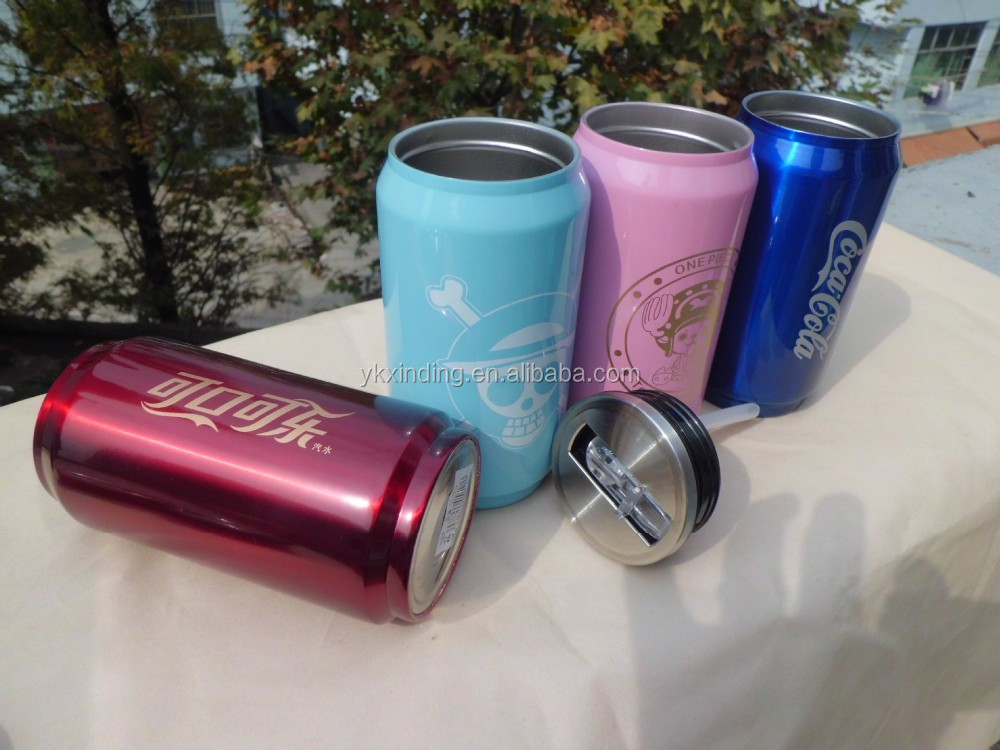 新しいスタイル360ミリリットル漏れ防止環境に優しいfda lfgbステンレス鋼スポーツボトル、 コークスボトル仕入れ・メーカー・工場