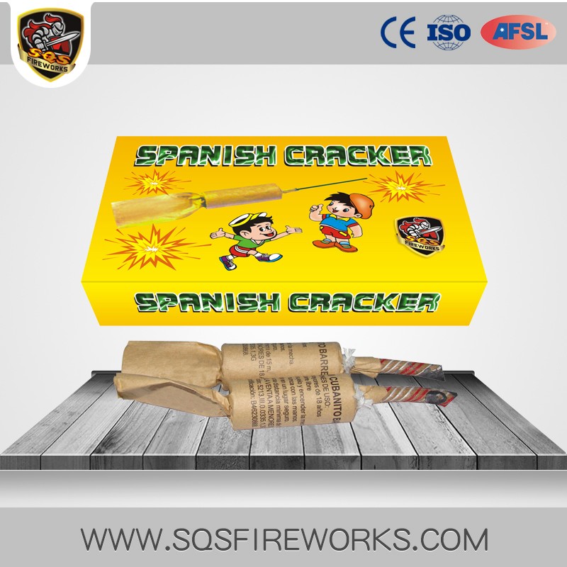 Wholesale Pyro Spanish Cracker Christmas Firecrackers For Kids Buy