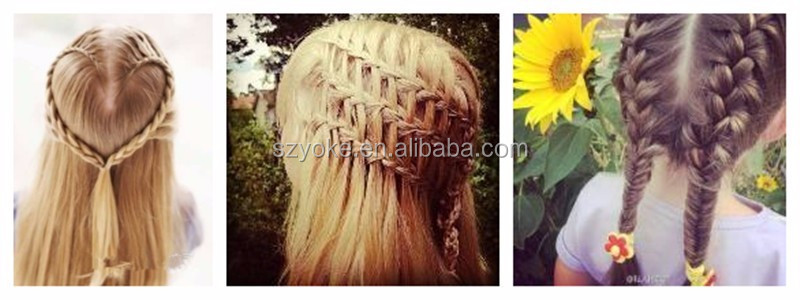 ファッションヘアサロンツールマジック簡単電気髪ブレイダー自動クイックツイスト編み込み機編組アーティファクト 問屋・仕入れ・卸・卸売り