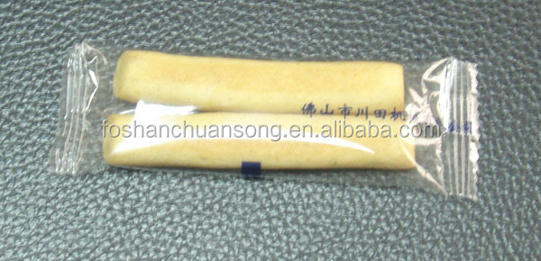 Down-paper pillow packaging machines for cotton candies, marshmallow(DCTWB-250X)