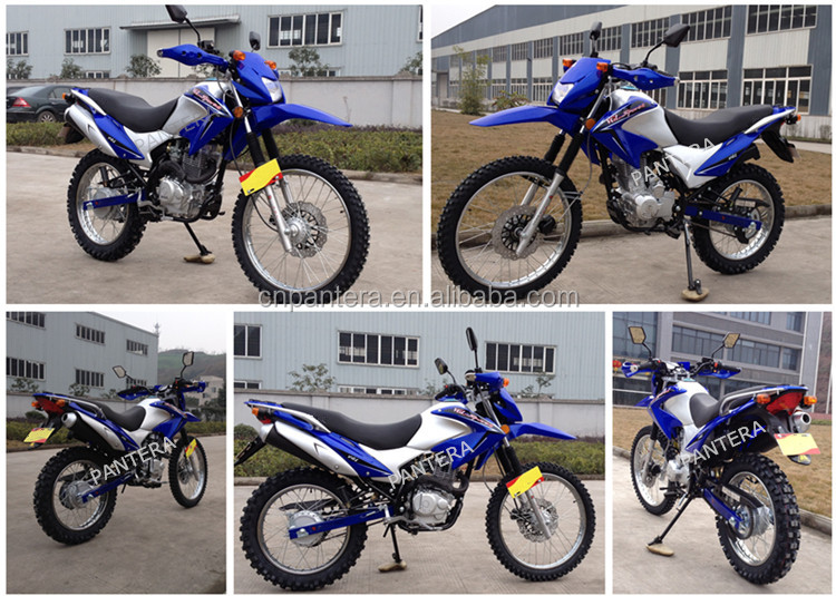 2016 Cheap Dirt Bike Bolivia Motocicleta Motorcycle 200cc .jpg