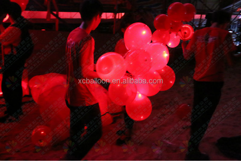 中国卸売インフレータブル結婚式の装飾のための主導の風船問屋・仕入れ・卸・卸売り