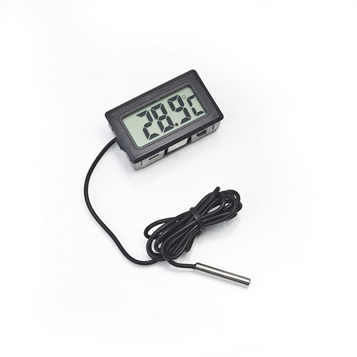 Source -50~ 110 Degree Digital LCD Probe Fridge Freezer Thermometer  Thermograph for Refrigerator on m.