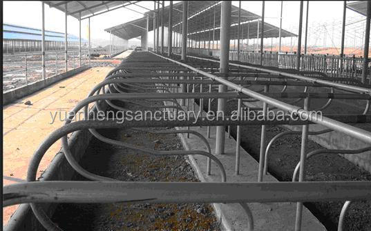 high quality galvanized cattle yard panel for sale